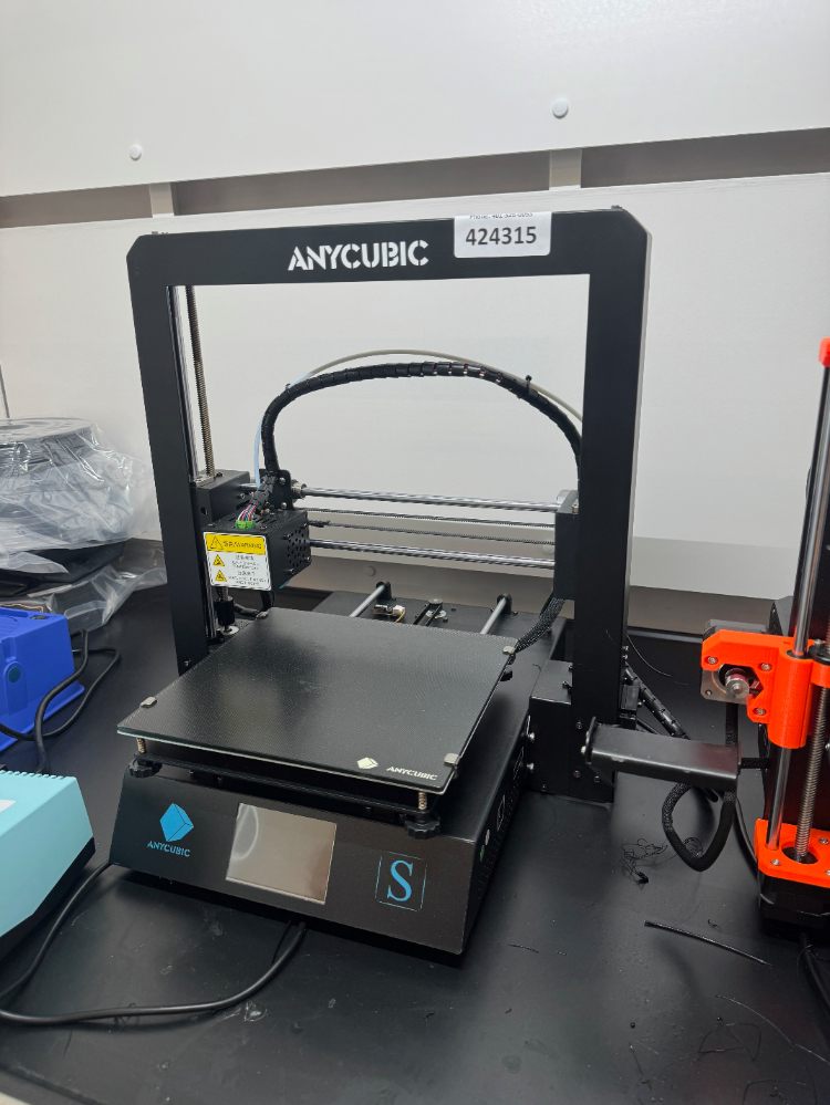 Image of Anycubic S 3D Printer